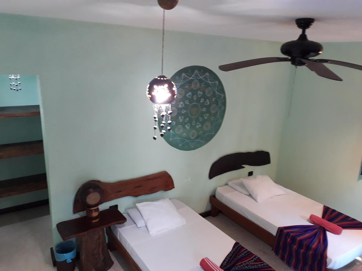 プレヤデルカーメン Dolce Caribe Xcaret Bed & Breakfast エクステリア 写真